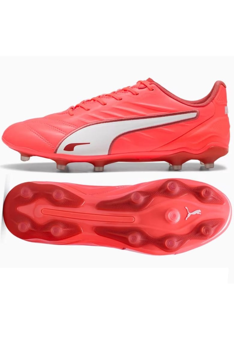 Pantofi sport pentru barbati - BM215742 - rosu