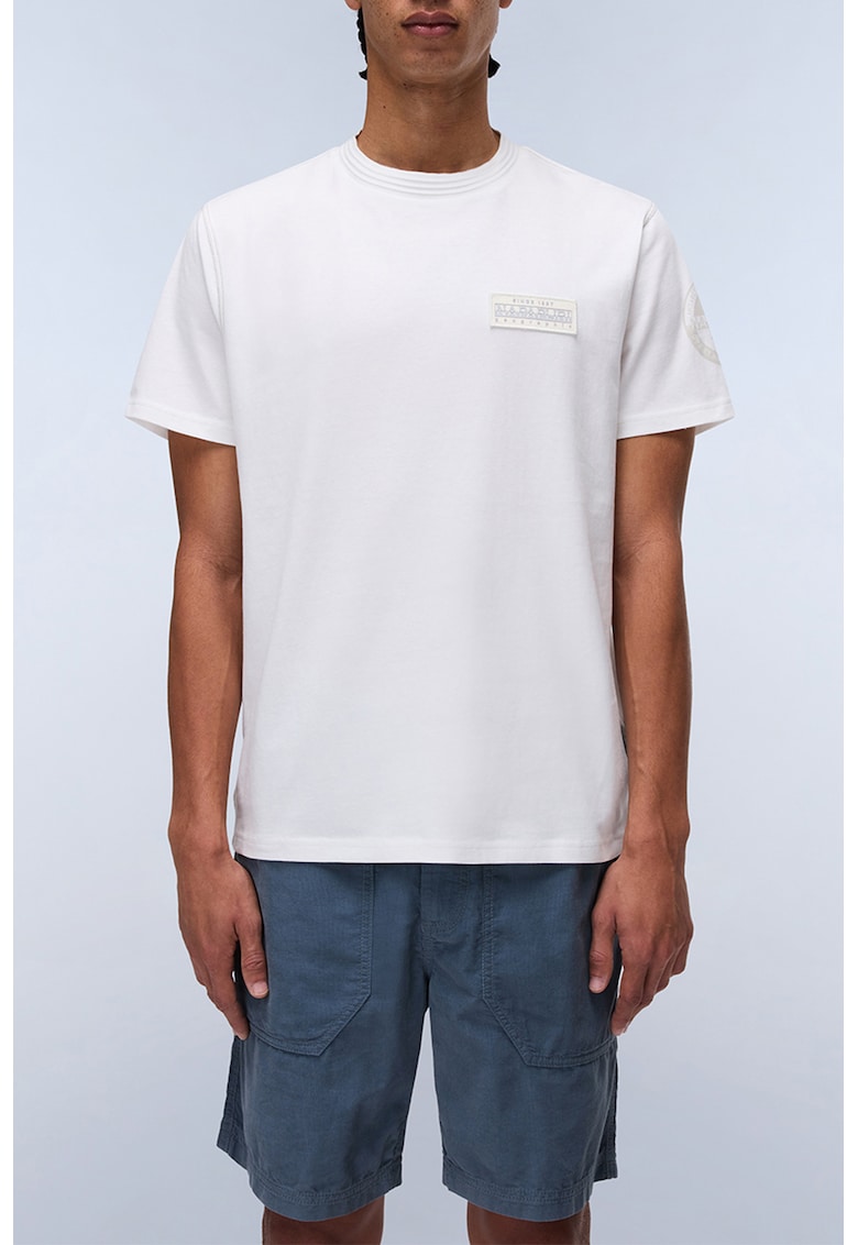 Tricou din bumbac Amundsen