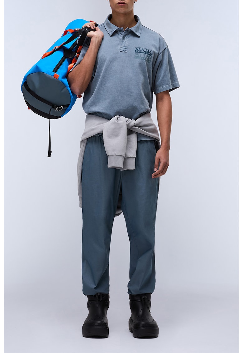 Tricou polo relaxed fit Cortona Tricou polo relaxed fit Cortona