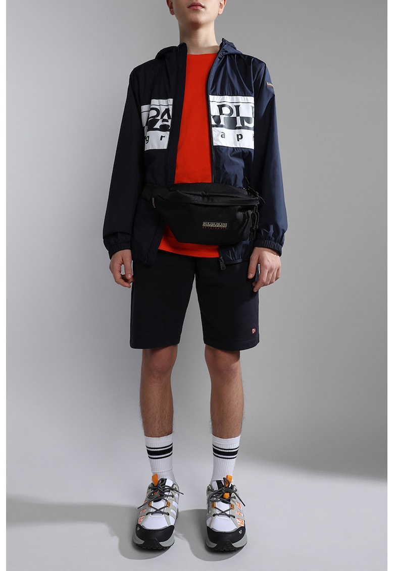 Bermude sport din bumbac Nalis