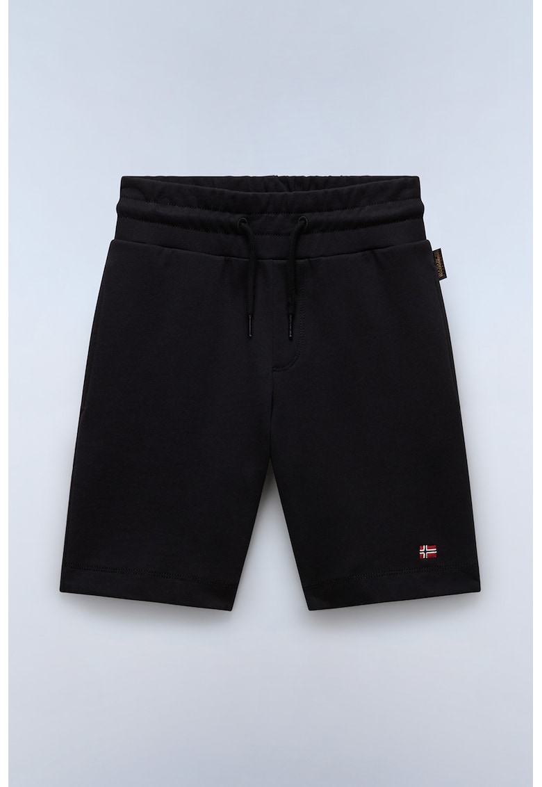 Bermude sport din bumbac Nalis