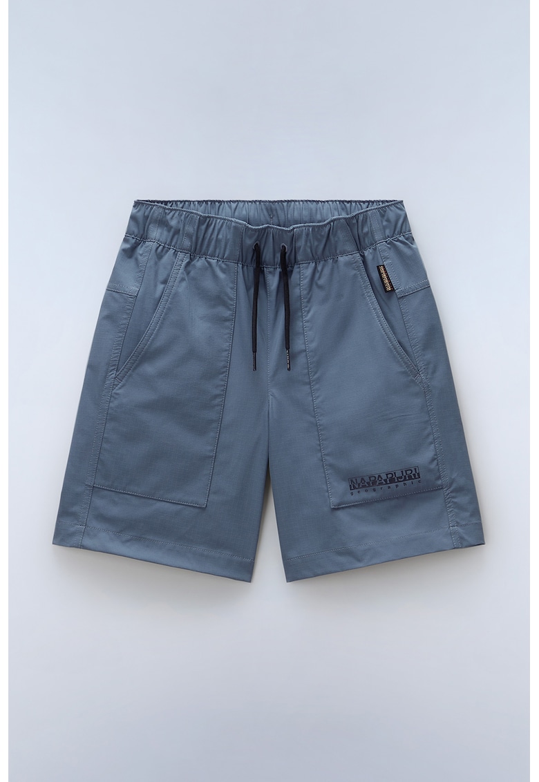 Bermude cu talie ajustabila