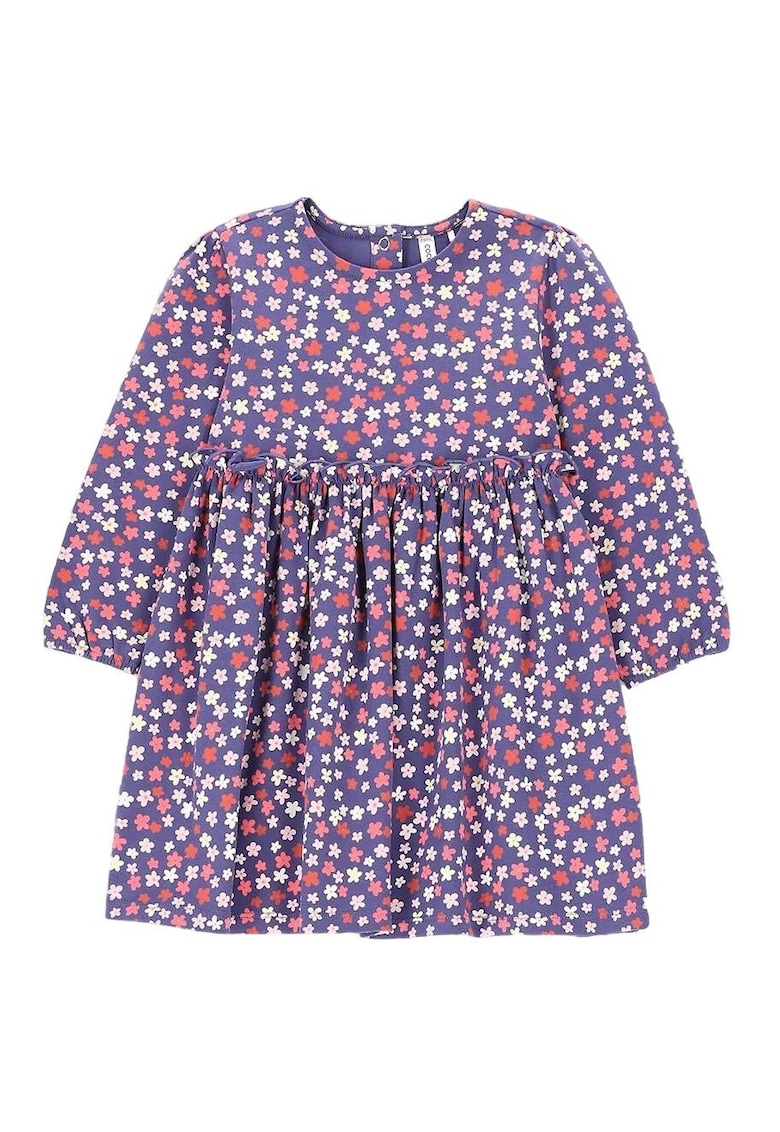 Rochie fetite - tricot - violet