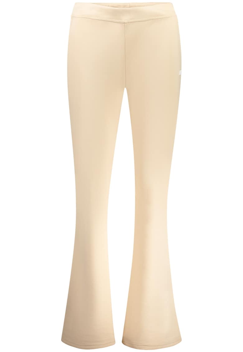 Pantaloni dama - 81% poliester - 4% elastan - 15% vascoza - Roz - K2123NWJENNY