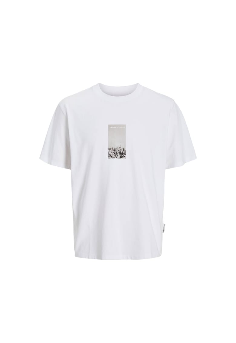Tricou JACK &JONES Pacer Photo Branding 40365 Tricou JACK &JONES Pacer Photo Branding 40365