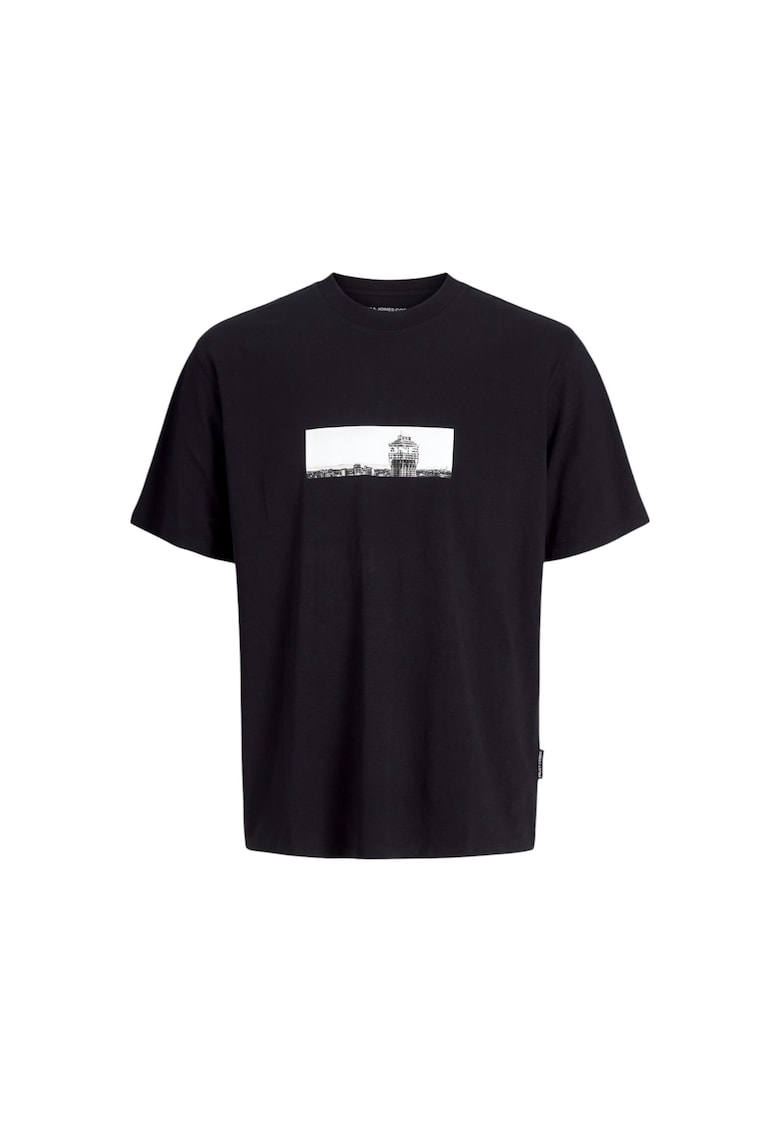 Tricou JACK &JONES Pacer Photo Branding 40360 Tricou JACK &JONES Pacer Photo Branding 40360