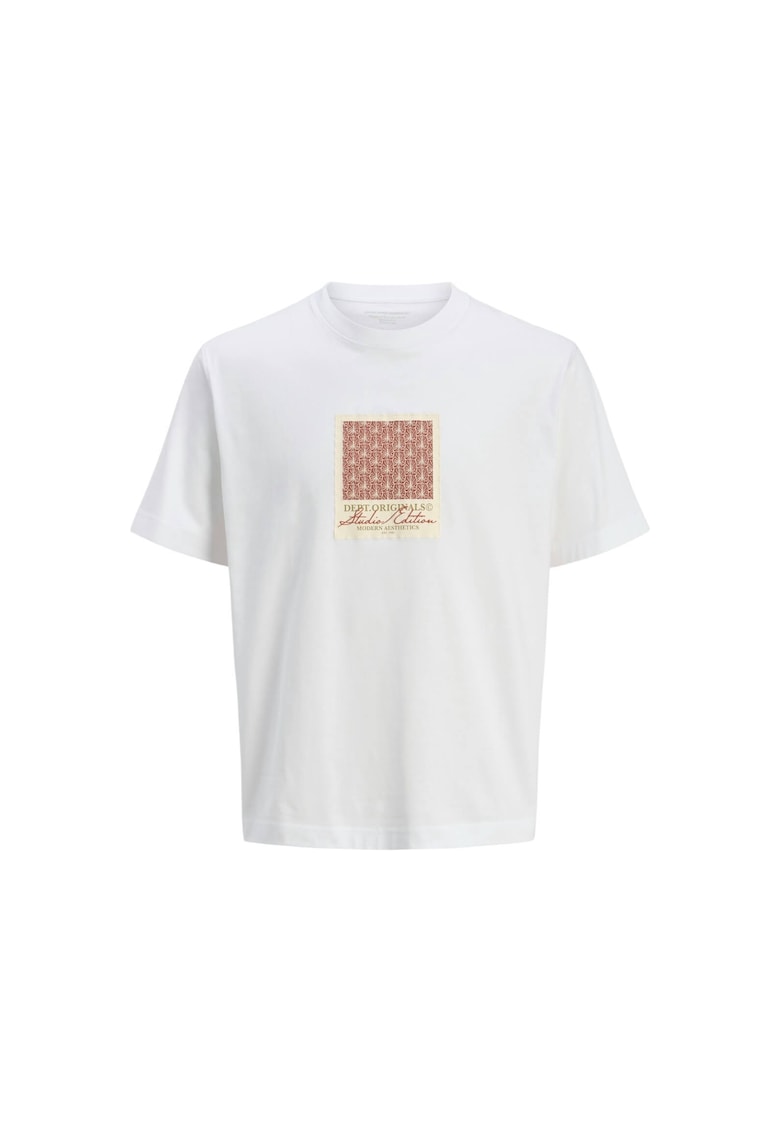 Tricou JACK &JONES Islington AOP 40210