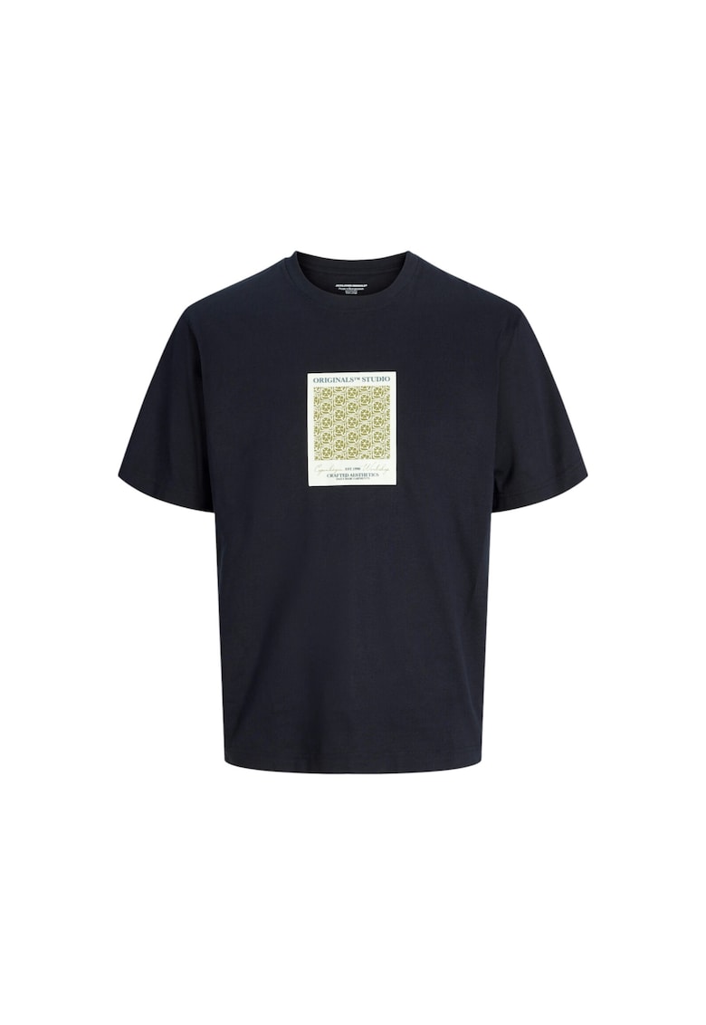 Tricou JACK &JONES Islington AOP 40205
