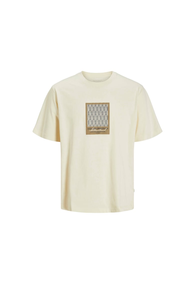 Tricou JACK &JONES Islington AOP 40200