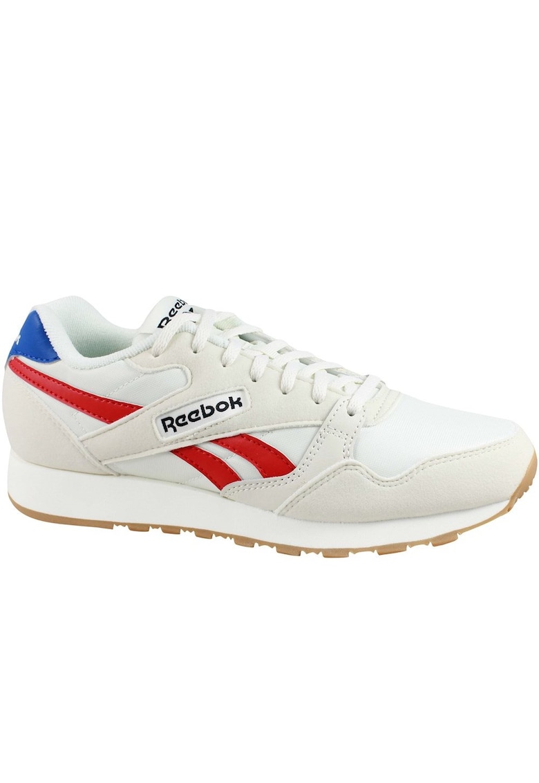 Semipantofi barbati Ultra Flash - alb - sintetic
