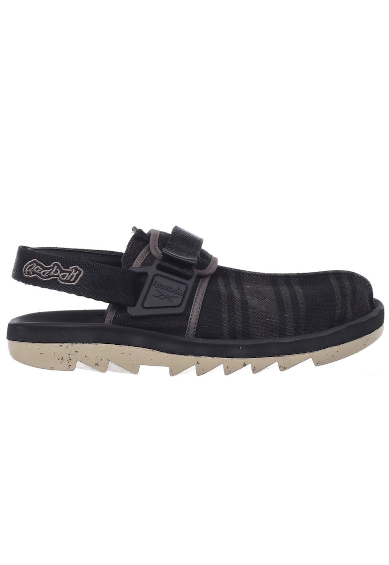 Sandale barbati negru - sintetic - vara -