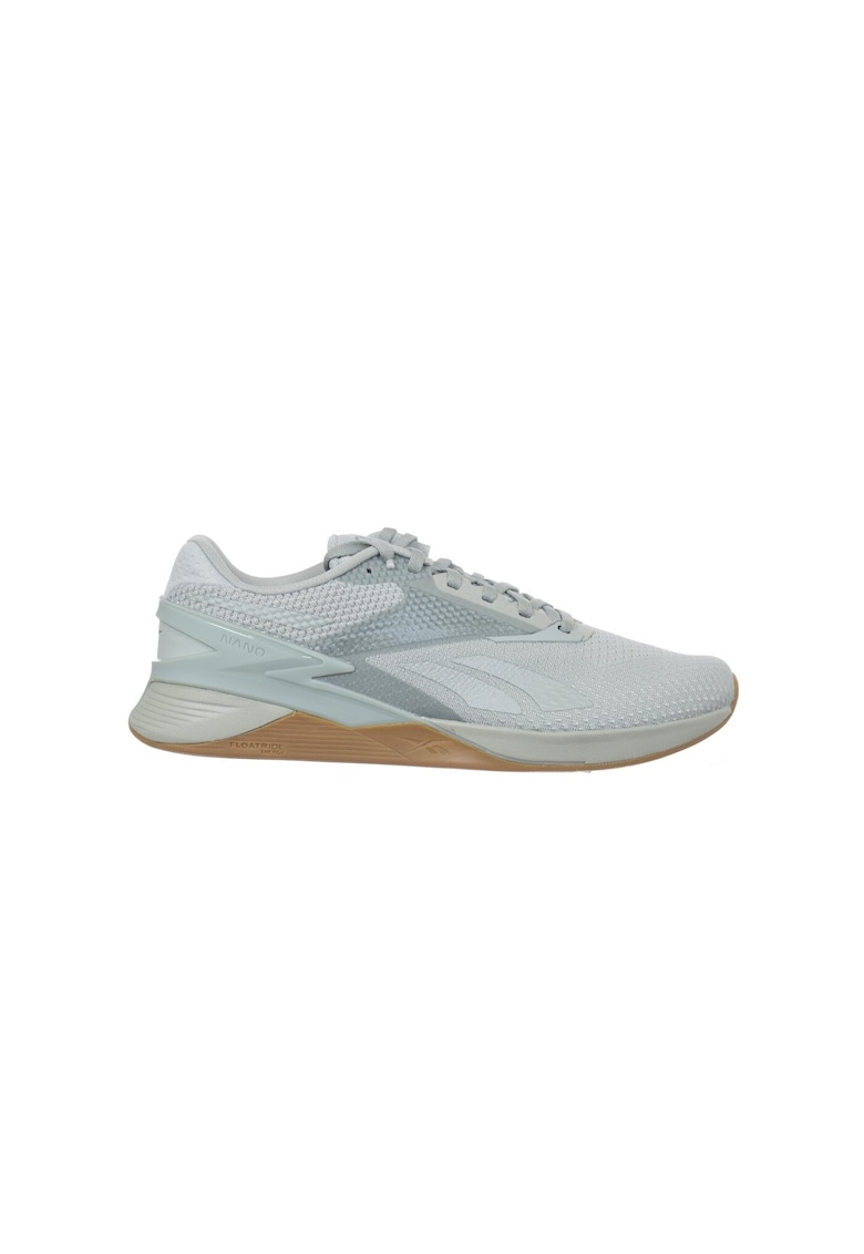 Pantofi sport Nano X3 - gri - sintetic - pentru fitness - pentru femei -