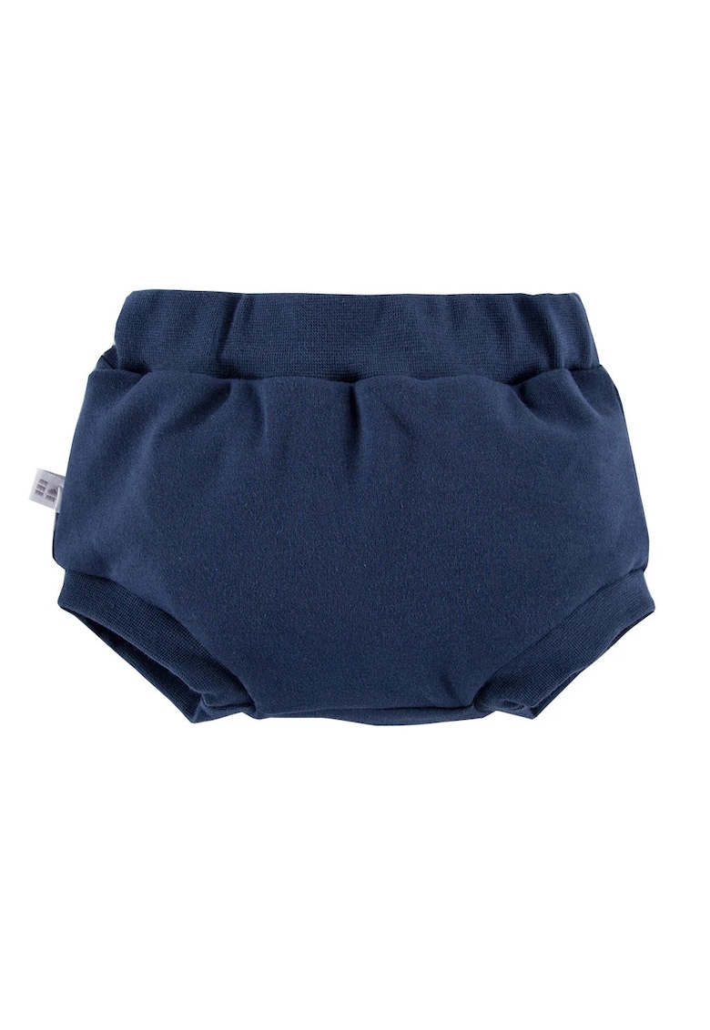 Pantaloni scurti bufanti  Bloomers - Botanic - Navy - pentru baietei