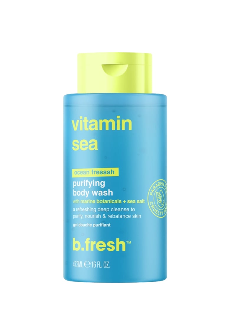Vitamin Sea Gel de dus revigorant 473 ml