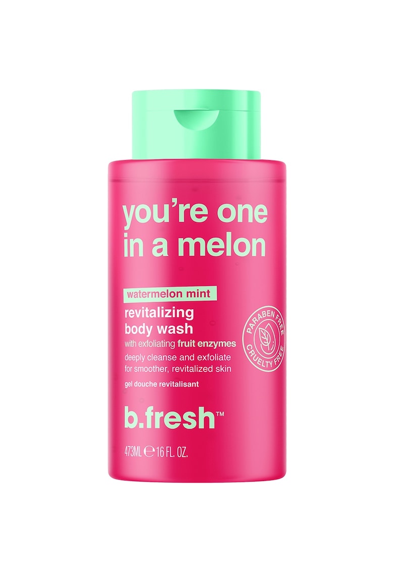 Gel de dus 473 ml - 56487 - Menta/Pepene verde