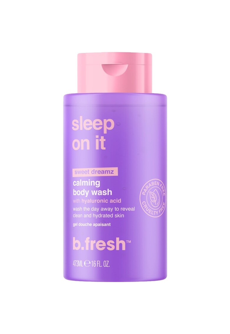 Sleep On It Gel de dus calmant 473 ml