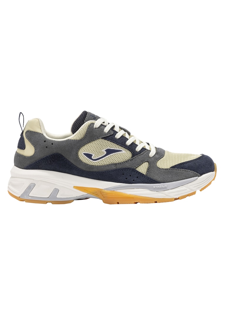 Pantofi sport barbati C1431 C1431S2503 - Bej-Bleumarin - Bej