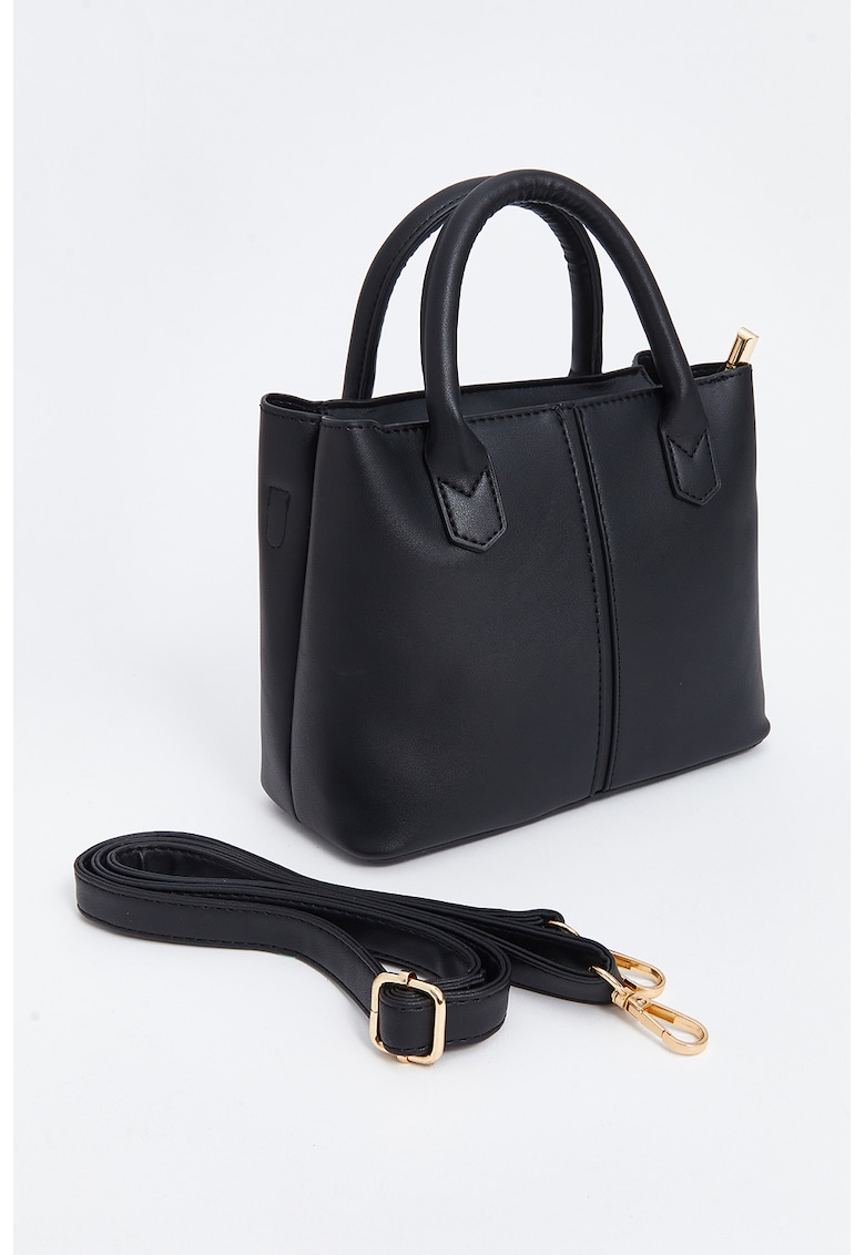 Geanta cu maner si bareta aditionala