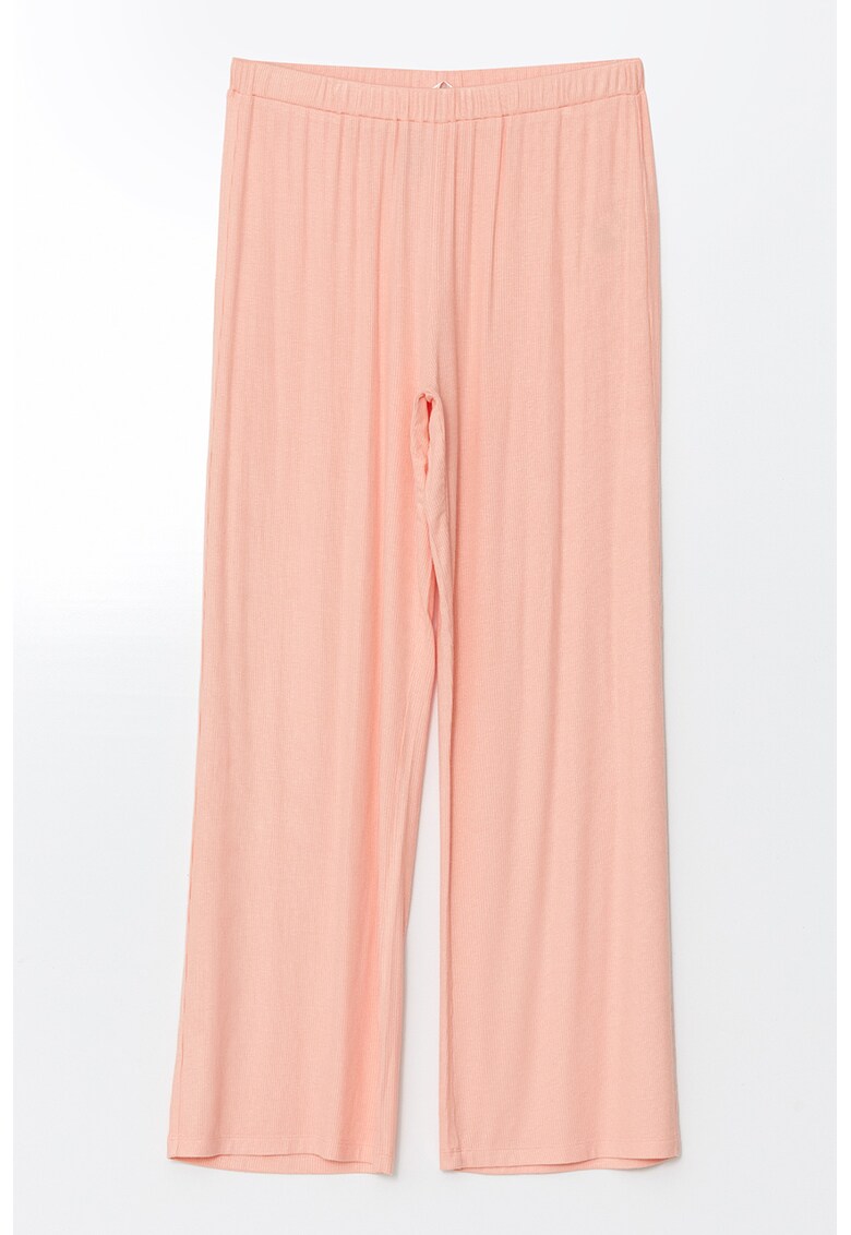 Pantaloni lejeri de pijama