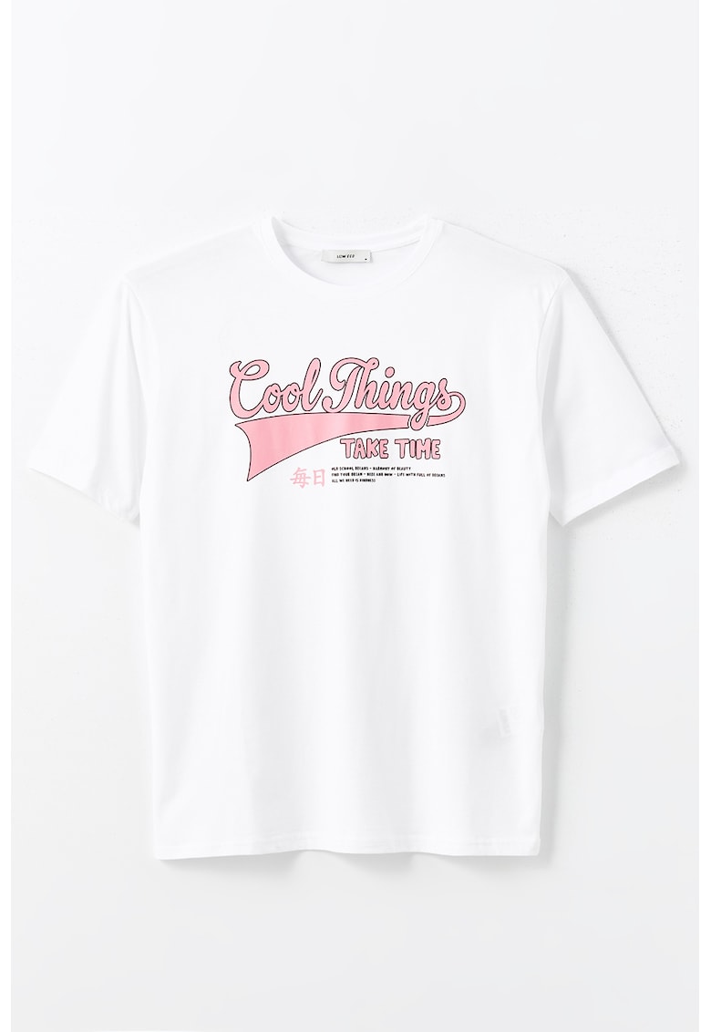 Tricou regular fit cu imprimeu grafic