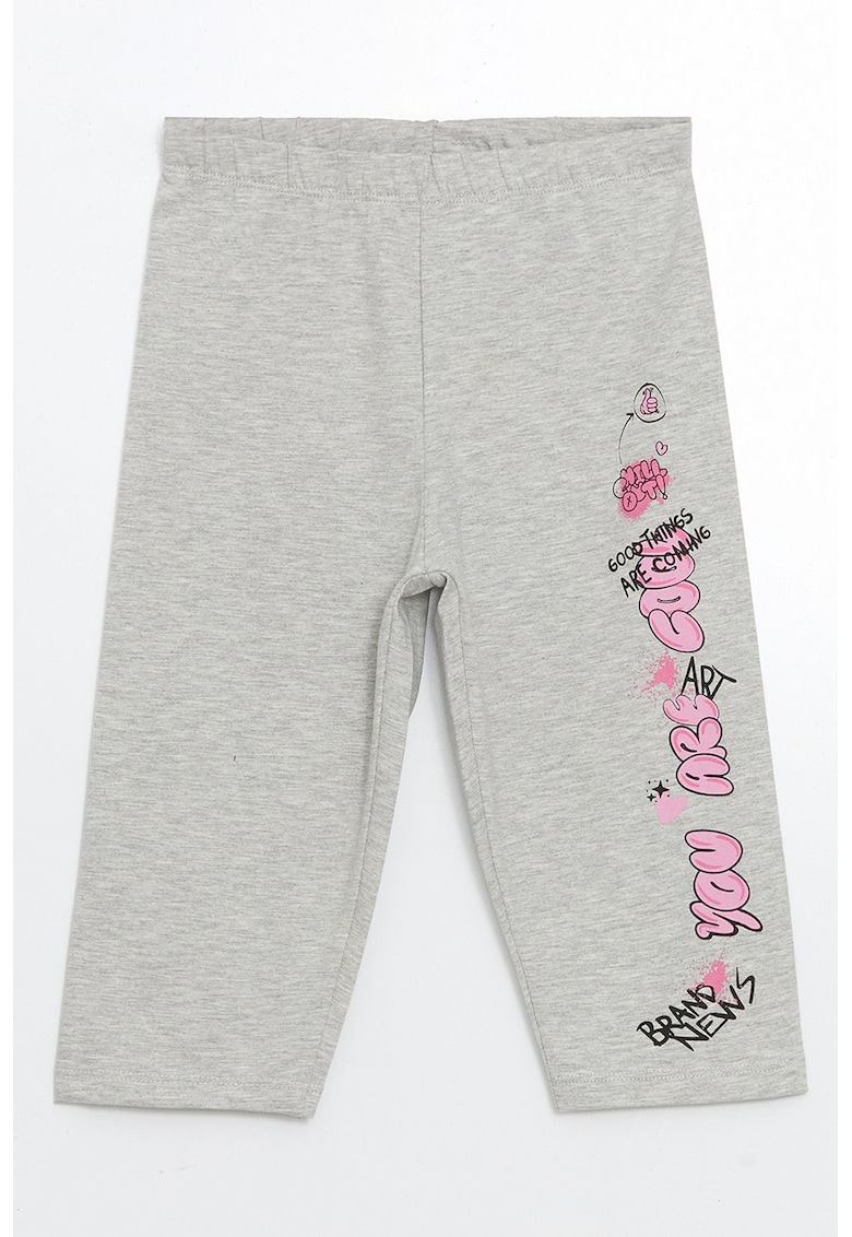 Colanti cu model grafic