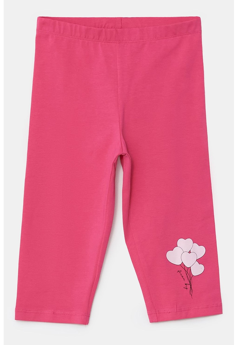 Colanti cu imprimeu grafic