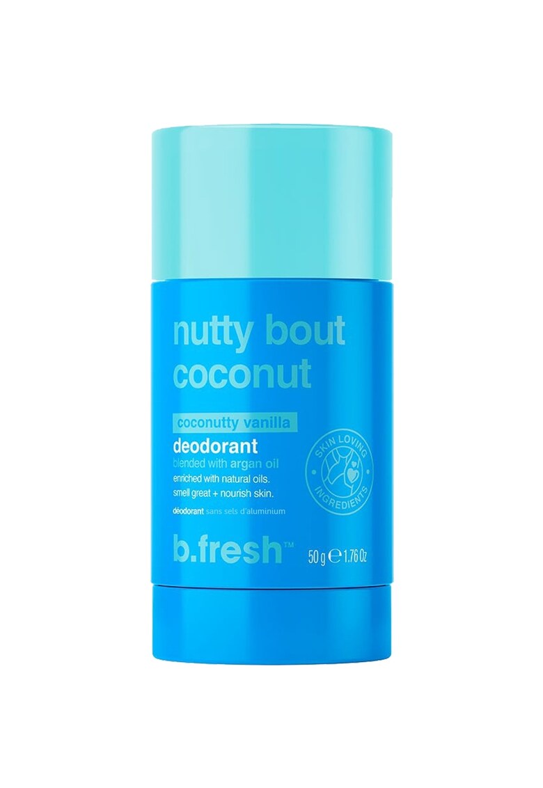 Nutty Bout Coconut Deodorant 50 gr