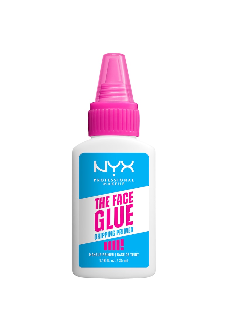Primer pentru ten NYX PM The Face Glue - creste aderenta machiajului - 35 ml