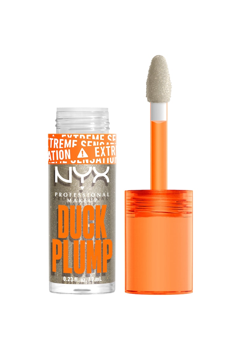 Luciu de buze NYX PM Duck Plump - 7 ml