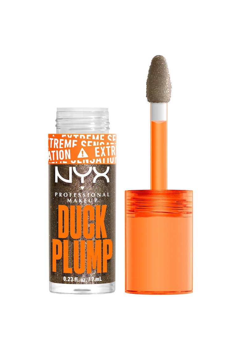 Luciu de buze NYX PM Duck Plump - 7 ml - Onyx-Pected