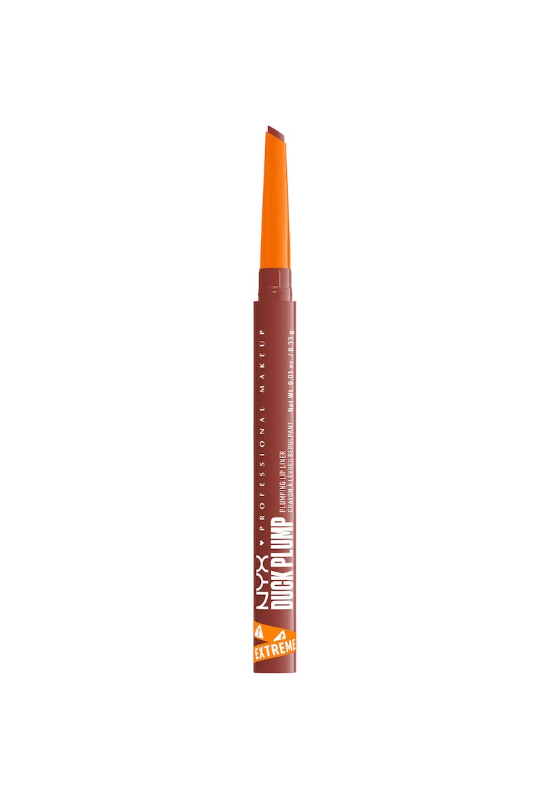 Creion de buze mecanic cu efect de marire NYX PM Duck Plump - 0.33 g