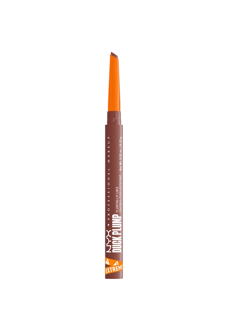Creion de buze mecanic cu efect de marire NYX PM Duck Plump - 0.33 g