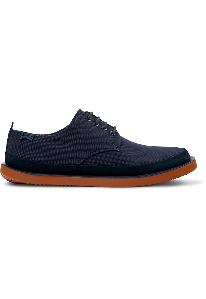 Pantofi casual de panza Wagon 401 - Albastru