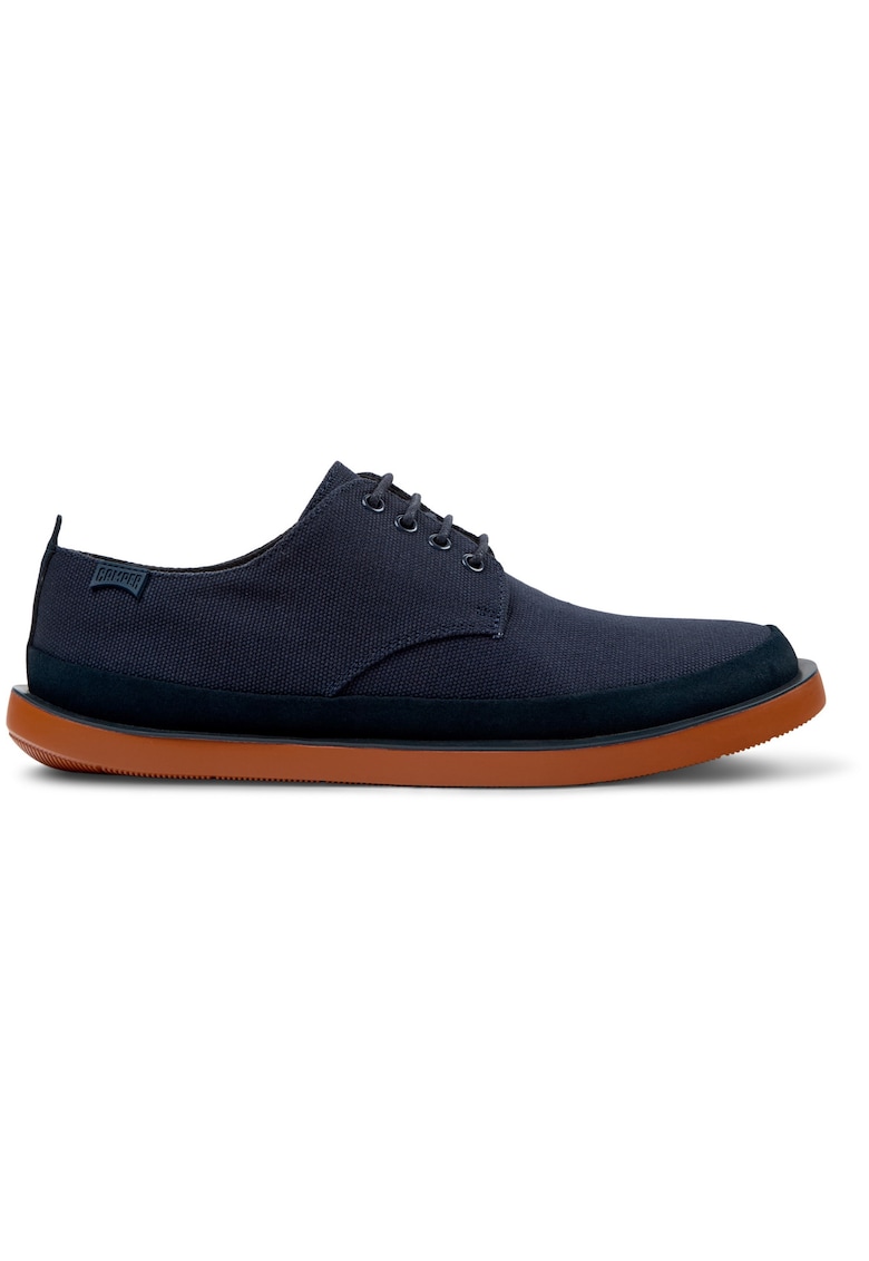 Pantofi casual de panza Wagon 401 - Albastru