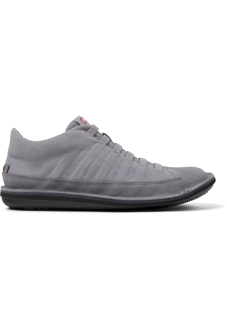 Pantofi cu garnituri de piele intoarsa Beetle 23429