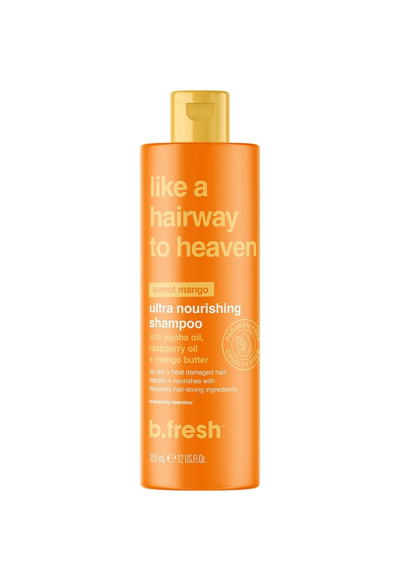 Like a hairway to heaven Sampon hranitor 355 ml