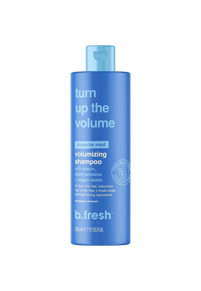 Turn up the volume Sampon pentru volum 355 ml