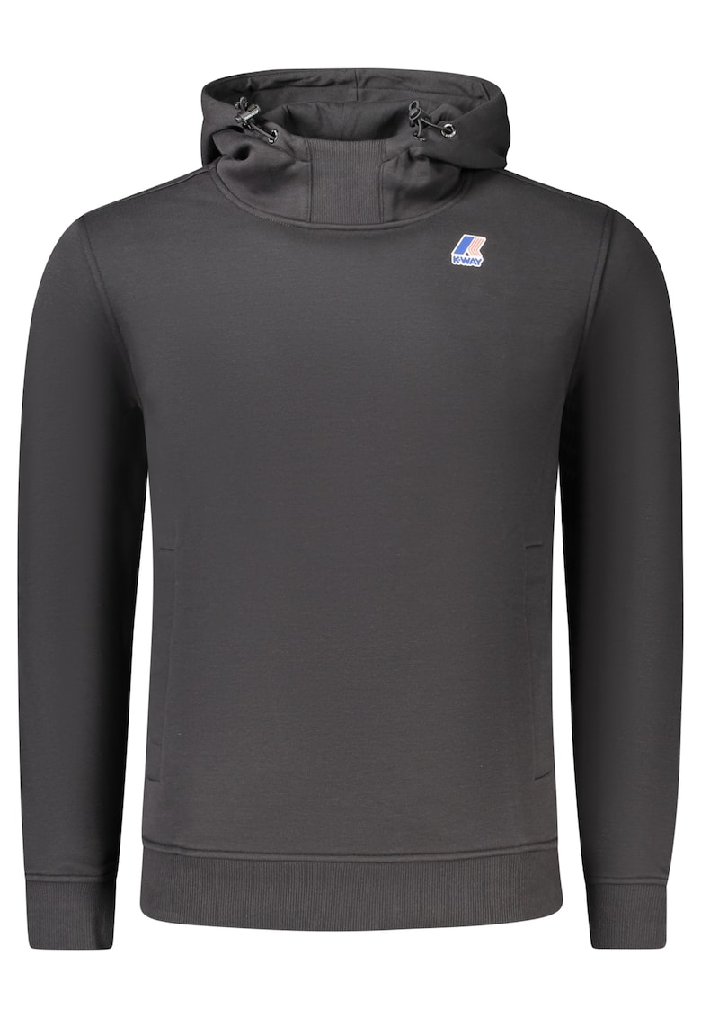 Hanorac barbati -  29% bumbac - 71% poliester - Negru - K3123QWLEVRAIDURANCE Hanorac barbati -  29% bumbac - 71% poliester - Negru - K3123QWLEVRAIDURANCE