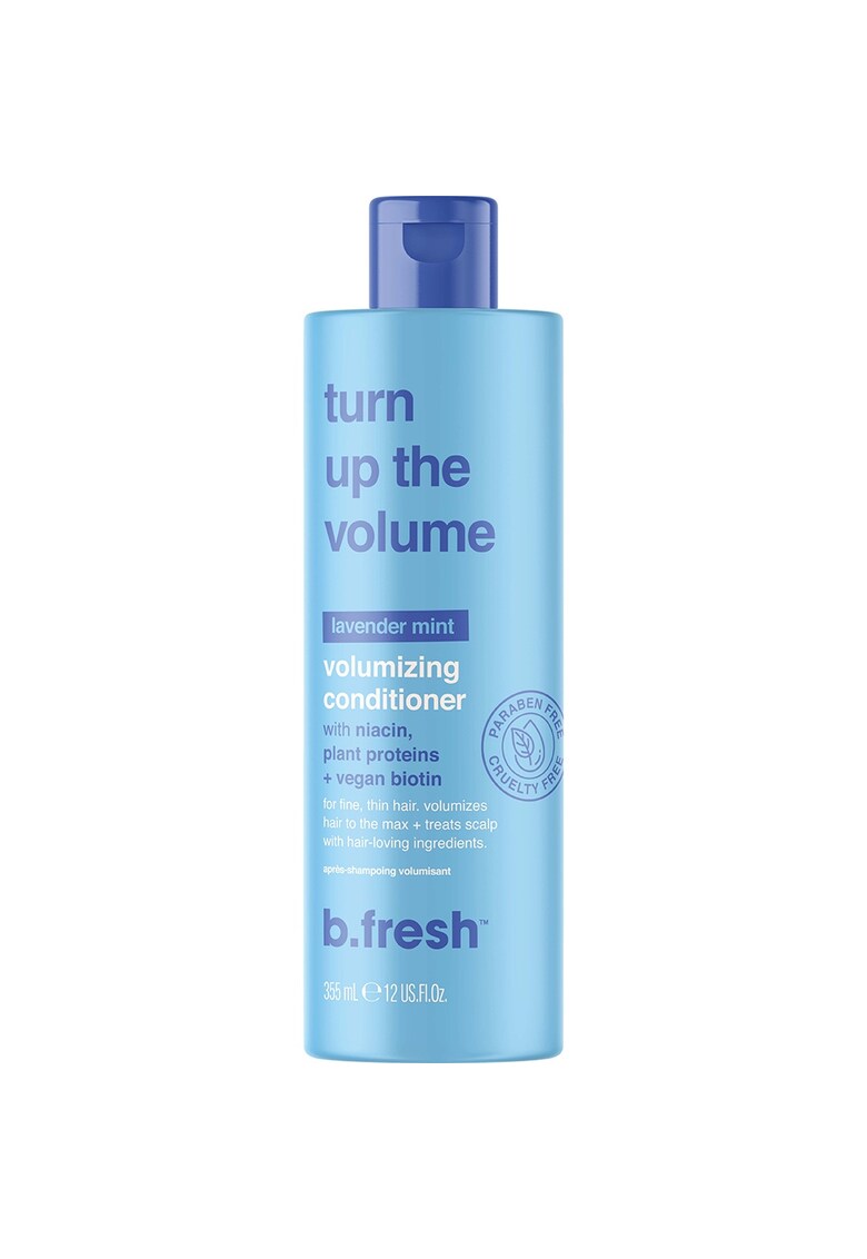 Turn up the volume Balsam pentru volum 355 ml