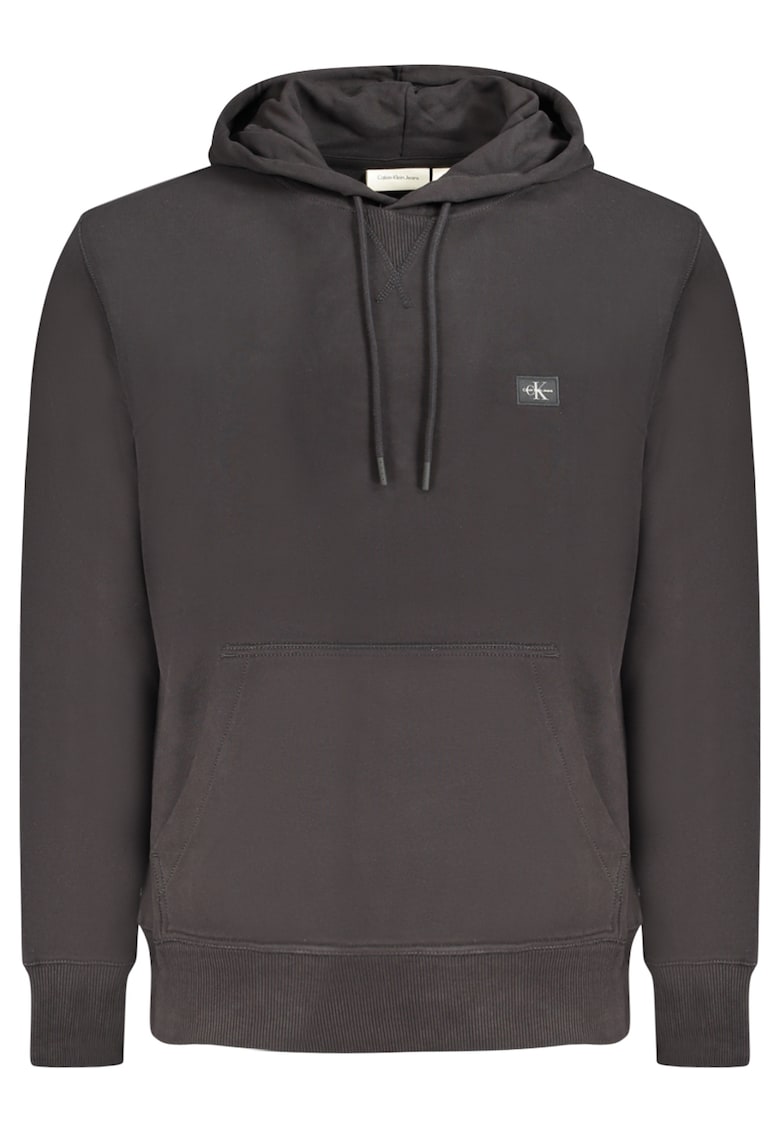 Hanorac barbati - 95% bumbac - 5% elastan - Negru - J30J327113 - Negru