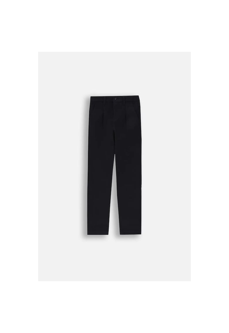 Pantaloni regular fit - Bleumarin