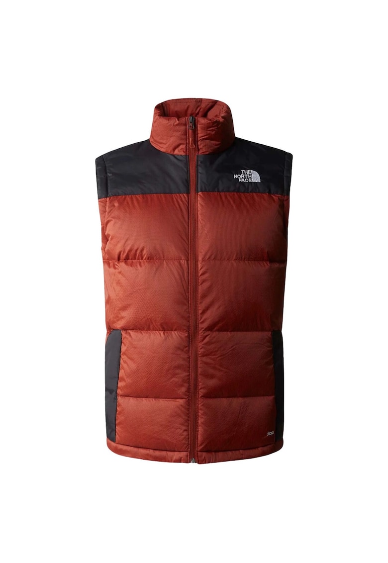 Vesta sport barbati Face Diablo Down - Nylon - Maro -