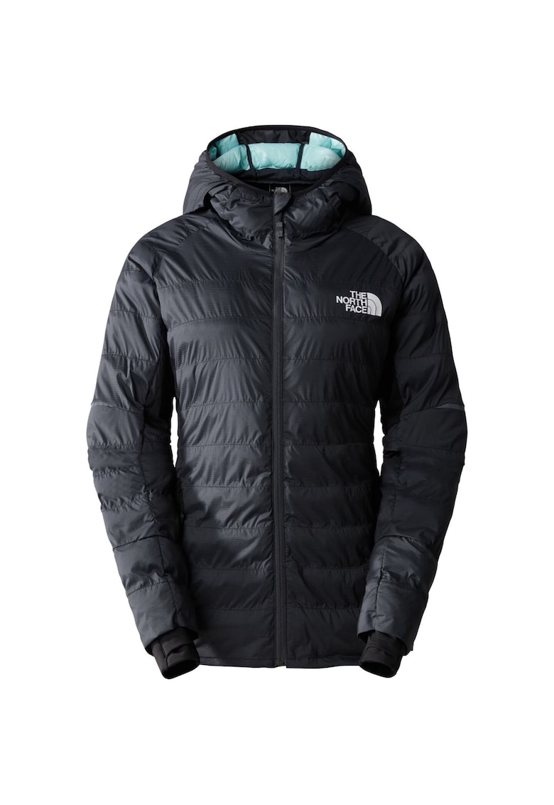 Jacheta dama 50/50 T Synthetic Hybrid - Elastan/Nylon - Gri