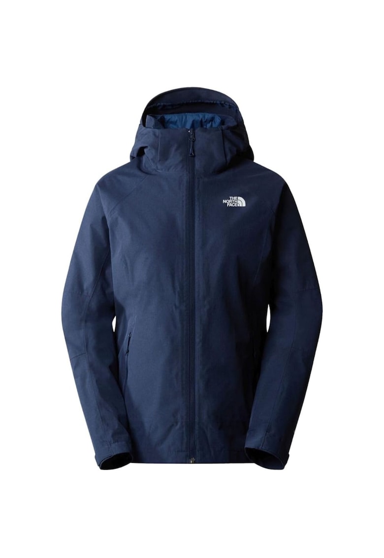 Jacheta dama Inlux - Poliester - Bleumarin