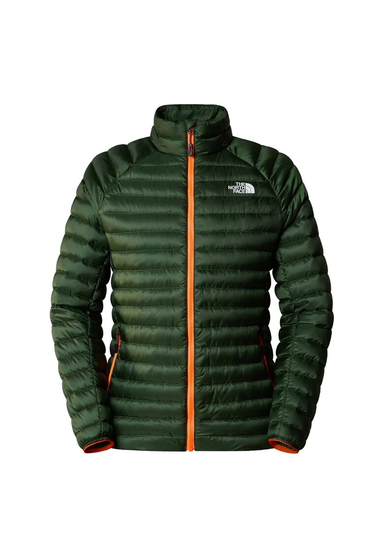 Jacheta barbati Bettaforca Light Down - verde - 100% poliester - umplutura puf