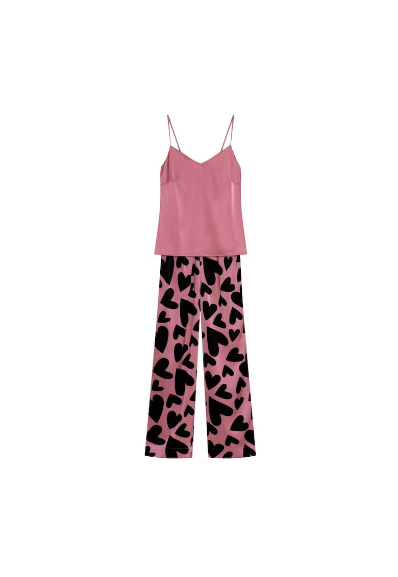 Pijama damska Jenya Violet