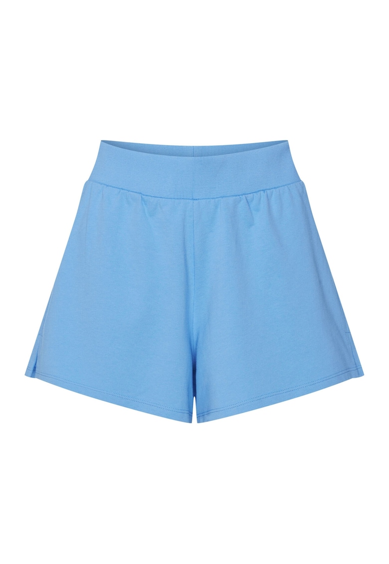 Pantaloni scurti dama Mindset albastru deschis