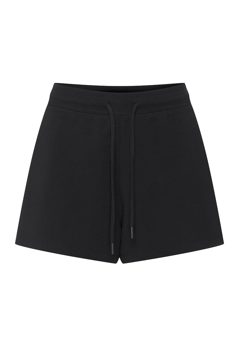 Pantaloni scurti Menola Negru - Negru