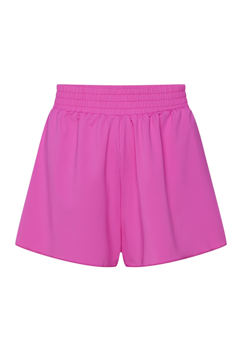 Pantaloni scurti Summervibes Roz aprins - Roz aprins