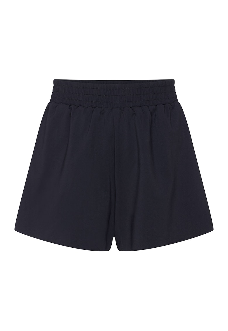 Pantaloni scurti Summervibes Negru - Negru